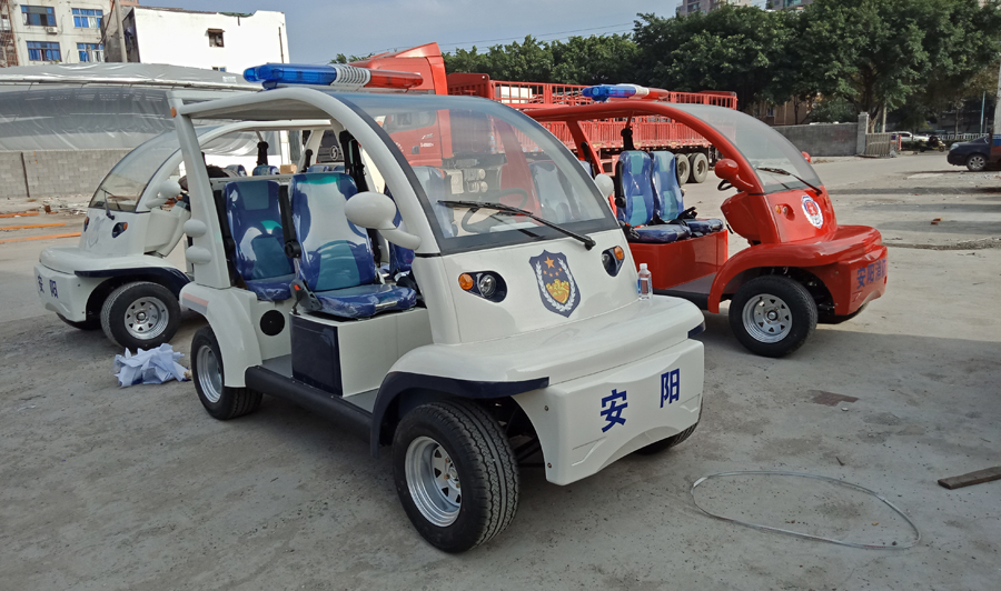 考拉4座电动巡逻车(低配)