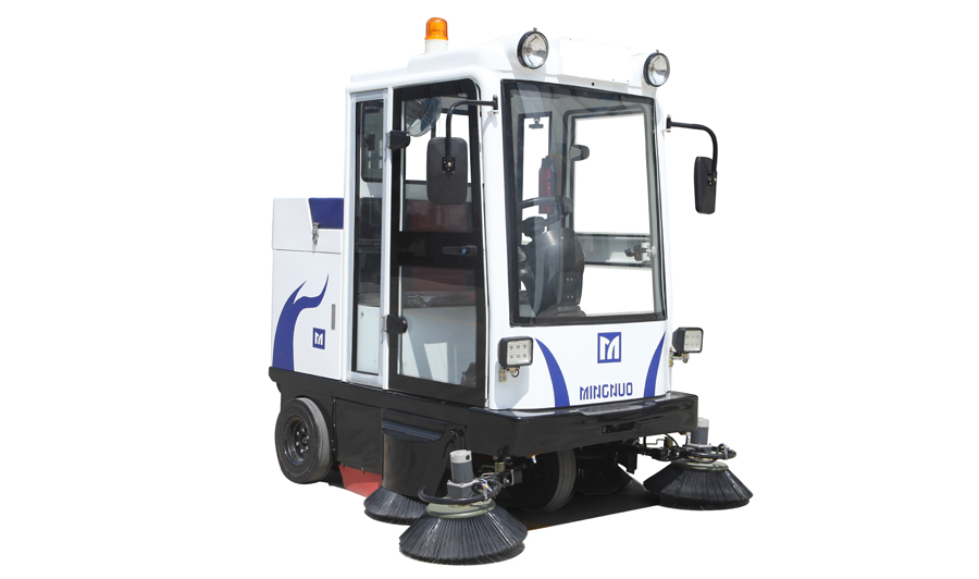 MNE800FB电动清扫车