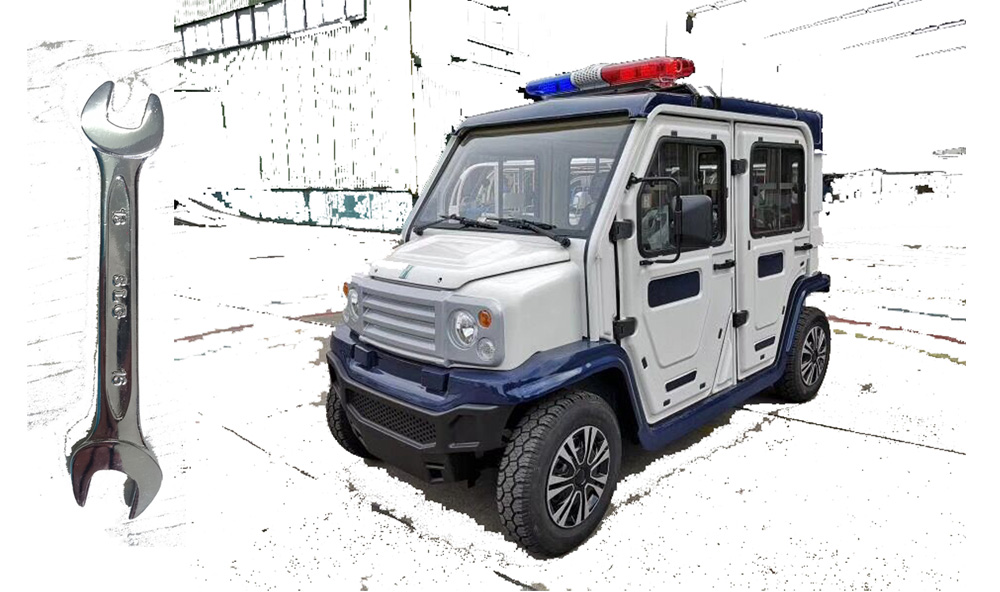 益高电动车用13-16开口扳手